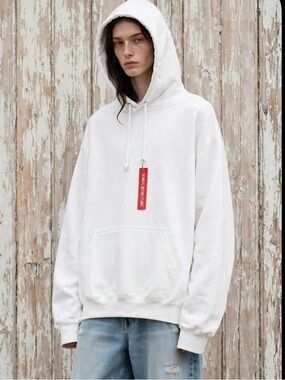 Ring of Fire oversized hoodie NWOT